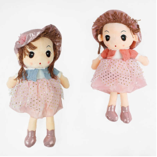 М`яка лялька M 16974 (60) 2 види, висота 56 см