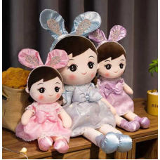 М`яка лялька M 16981 (80) 3 види, ВИДАЄТЬСЯ МІКС висота 72 см