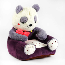 М`яке крісло “Панда“ B 34632 (12) розмір 45х49 см, глибина сидіння 28 см
