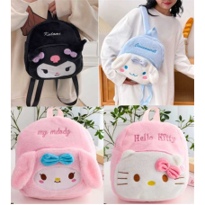 М`який рюкзак M 18181 (200) герой, регульовані ремінці, 1 відділення, 1 кишеня, в пакеті, ВИДАЄТЬСЯ ТІЛЬКИ МІКС ВИДІВ