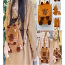 М`який рюкзак M 18209 (200) 2 види, одне відділення на змійці, металева фурнітура, регульована довжина лямок, в пакеті