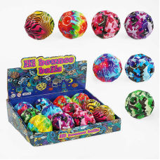 М`яч “Гравіті бол“ C 66940 (32) 7 см, гравітаційний стрибунець, ЦІНА ЗА 12 ШТУК В БЛОЦІ