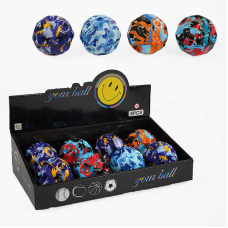 М`яч “Гравіті бол“ C 66970 (18) 9 см, гравітаційний стрибунець, ЦІНА ЗА 8 ШТУК В БЛОЦІ