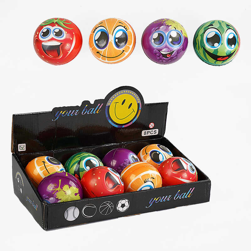 М`яч “Гравіті бол“ C 66972 (18) 10 см, гравітаційний стрибунець, ЦІНА ЗА 8 ШТУК В БЛОЦІ М`яч “Гравіті бол“ C 66972 (18) 10 см, гравітаційний стрибунець, ЦІНА ЗА 8 ШТУК В БЛОЦІ