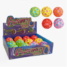 М`яч “Гравіті бол“ C 70590 (32) ЦІНА ЗА 12 ШТУК В БЛОЦІ, діаметр: 6 см, в коробці