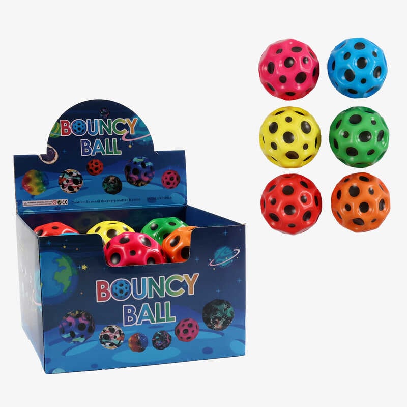 М`яч “Гравіті бол“ C 71309 (25) ЦІНА ЗА 12 ШТУК В БЛОЦІ, діаметр: 10 см, в коробці