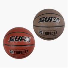 М`яч баскетбольний C 63405 (30) 2 кольори, 550 грамів, матеріал PU, розмір №7, (поставляється накачаним на 90)