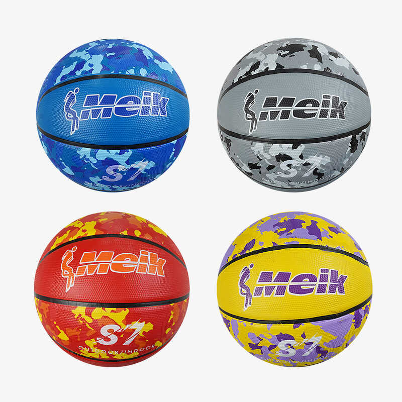М`яч баскетбольний C 70231 (30) 4 види, вага 550 грамів, матеріал PVC, розмір №7, ВИДАЄТЬСЯ ТІЛЬКИ МІКС ВИДІВ