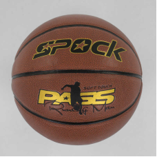 М“яч Баскетбольний С 40290 (24) 1 вид, 550 грамів, матеріал PU, розмір №7