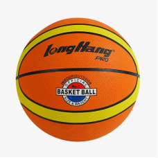 М`яч баскетбольний С 64670 (50) 1 вид, 550 грамів, матеріал PVC, розмір №7