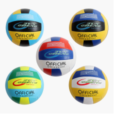 М`яч волейбольний C 70131 (100) ВИДАЄТЬСЯ ТІЛЬКИ МІКС ВИДІВ