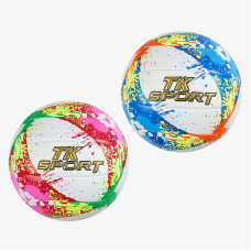 М`яч волейбольний C 70244 (100) “TK Sport“, 2 кольори