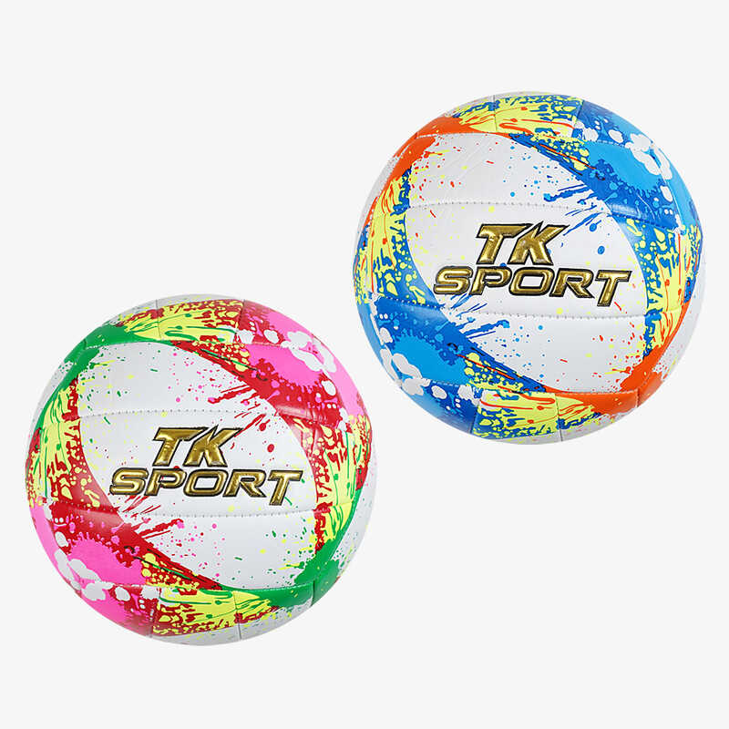 М`яч волейбольний C 70244 (100) “TK Sport“, 2 кольори