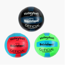М`яч волейбольний C 70286 (60) 3 види, 280-300 грамів, матеріал м“який PVC, ВИДАЄТЬСЯ ТІЛЬКИ МІКС ВИДІВ