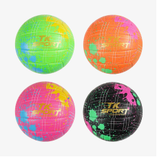 М`яч волейбольний C 70350 (100) “TK Sport“, 4 види, ВИДАЄТЬСЯ ТІЛЬКИ МІКС ВИДІВ