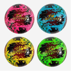 М`яч волейбольний M 48516 (60) “TK Sport“, 4 види, матеріал м`який PVC, вага 280-300 грамів, розмір №5, ВИДАЄТЬСЯ ТІЛЬКИ МІКС ВИДІВ