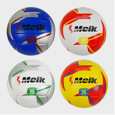 М“яч волейбольний С 34196 (60) 4 види, 270 грамів, матеріал м“який РVC