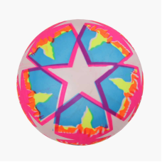 М`яч гумовий C 72540 (500) діаметр 18 см, в пакеті