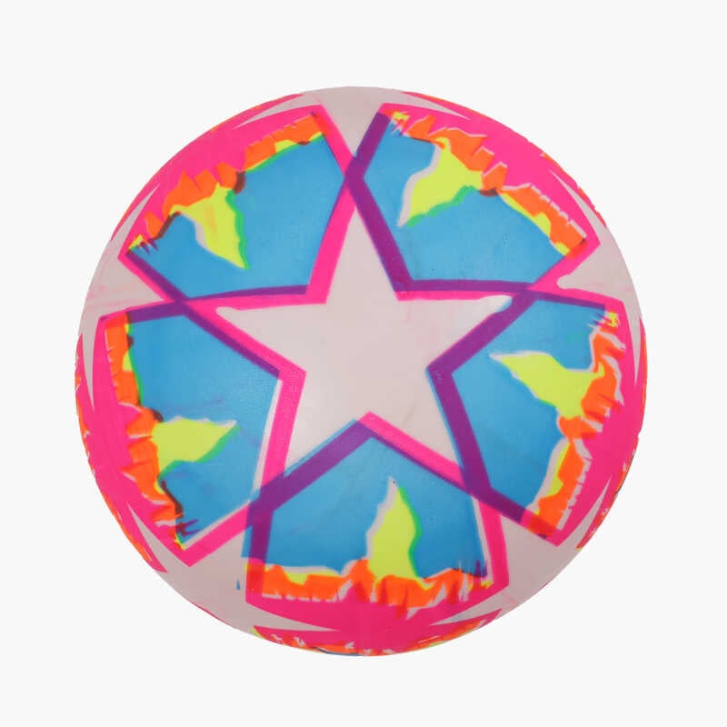 М`яч гумовий C 72540 (500) діаметр 18 см, в пакеті