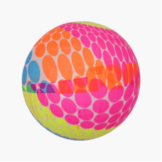 М`яч гумовий C 72541 (500) діаметр 18 см, в пакеті