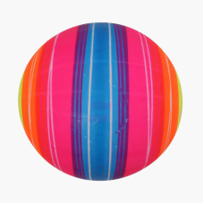 М`яч гумовий C 72543 (500) діаметр 18 см, в пакеті 