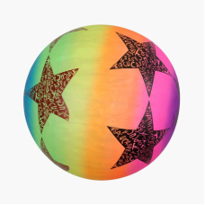 М`яч гумовий C 72548 (500) діаметр - 20 см, в пакеті