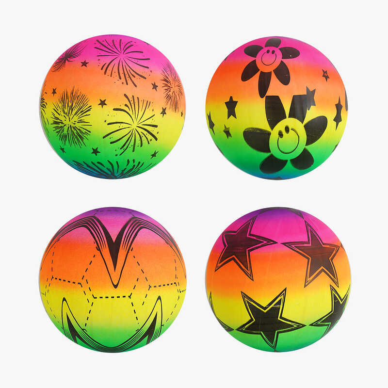 М`яч гумовий F 43250 (600) діаметр - 19 см, в пакеті, ВИДАЄТЬСЯ ТІЛЬКИ МІКС ВИДІВ М`яч гумовий F 43250 (600) діаметр - 19 см, в пакеті, ВИДАЄТЬСЯ ТІЛЬКИ МІКС ВИДІВ