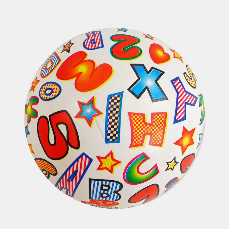 М`яч гумовий С 56671 (300) вага 85 грамів