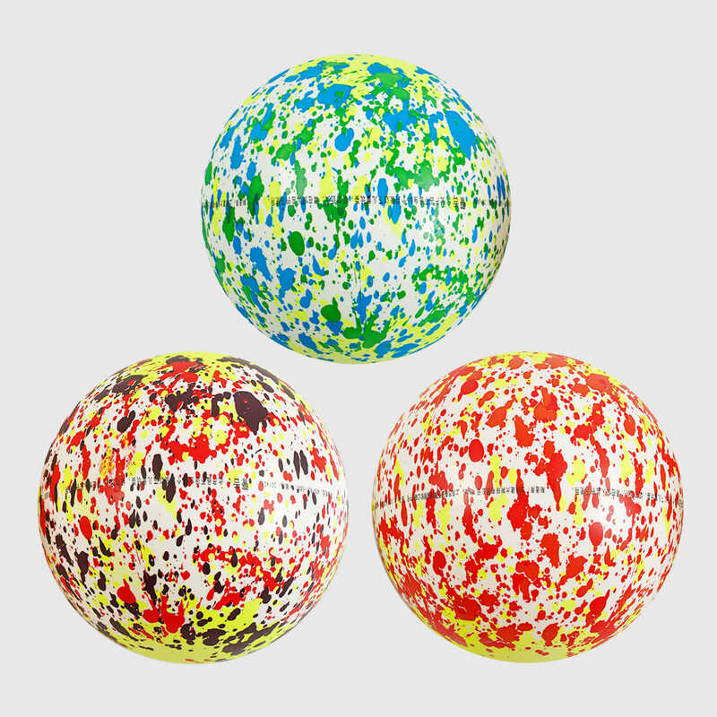 М`яч гумовий С 56672 (300) 3 види, вага 80 грамів М`яч гумовий С 56672 (300) 3 види, вага 80 грамів