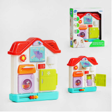 Будиночок HE 898600 (24) “Hola“, звук, підсвічування, в коробці