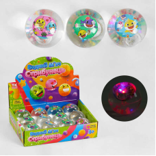 М“яч стрибун C 58467 (12) “TK Group”, ЦІНА ЗА 12 ШТУК В БЛОЦІ