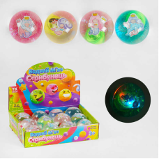 М“яч стрибун C 58468 (12) “TK Group”, ЦІНА ЗА 12 ШТУК В БЛОЦІ