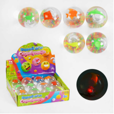 М`яч стрибун C 58469 (12) “TK Group”, ЦІНА ЗА 12 ШТУК В БЛОЦІ