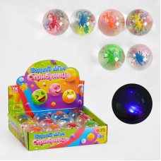 М“яч стрибун C 58470 (12) “TK Group”, ЦІНА ЗА 12 ШТУК В БЛОЦІ