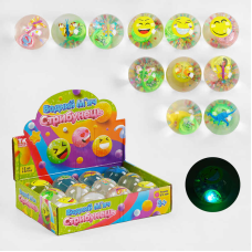 М`яч стрибун C 58471 (12) “TK Group”, ЦІНА ЗА 12 ШТУК В БЛОЦІ