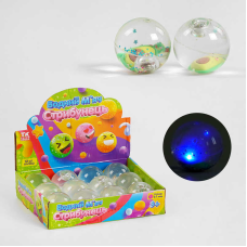 М`яч стрибун C 58474 (12) “TK Group”, ЦІНА ЗА 12 ШТУК В БЛОЦІ