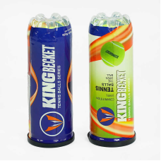 М`яч тенісний C 55250 (40) 3 шт в тубусі