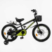 Велосипед 2-х колісний 18“ “CORSO“ TG-36130 “TAYGER“  