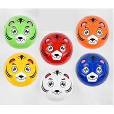 М“яч Футбольний C 44748 (180) РОЗМІР №2, 6 видів, вага 100 грамів, матеріал PVC, балон гумовий, ВИДАЄТЬСЯ ТІЛЬКИ МІКС ВИДІВ