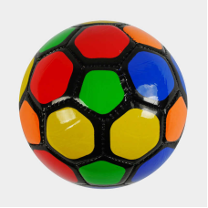 М“яч футбольний C 50498 (200) РОЗМІР №2, 1вид, вага 100 грамів, матеріал PVC, балон гумовий