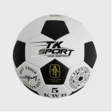 М`яч футбольний C 55045 (60) “TK Sport“ 1 вид, вага 330 грамів, матеріал ТРЕ, розмір №5