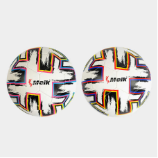 М`яч футбольний C 55981 (60) 2 види, вага 310-330 грамів, м`який PVC, гумовий балон, розмір №5