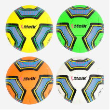 М`яч футбольний C 55992 (30) 4 види, вага 420 грамів, матеріал PU, балон резиновий, клеєний, (поставляеться накачаним на 80), ВИДАЄТЬСЯ ТІЛЬКИ МІКС ВИДІВ