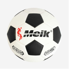 М`яч футбольний C 56003 (50) 1 вид, вага 310-330 грамів, матеріал PU, гумовий балон, розмір №5