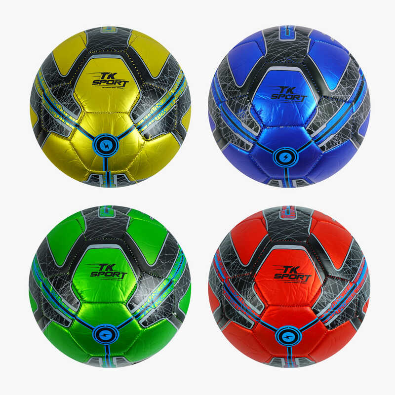 М`яч футбольний C 62405 (80) 4 види, вага 330-350 грамів, матеріал PU, балон гумовий, розмір №5, ВИДАЄТЬСЯ ТІЛЬКИ МІКС ВИДІВ М`яч футбольний C 62405 (80) 4 види, вага 330-350 грамів, матеріал PU, балон гумовий, розмір №5, ВИДАЄТЬСЯ ТІЛЬКИ МІКС ВИДІВ