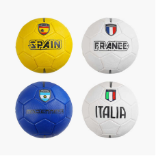 М`яч футбольний C 65949 (60) 4 кольори, розмір №5, матеріал TPE, 330-350 грамів, гумовий балон, ВИДАЄТЬСЯ ТІЛЬКИ МІКС ВИДІВ