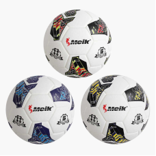 М`яч футбольний C 66322 (18) 3 види, вага 420 грамів, матеріал PU, балон гумовий, клеєний, (поставляється накачаним на 90), ВИДАЄТЬСЯ ТІЛЬКИ МІКС ВИДІВ