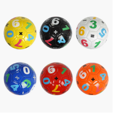 М`яч футбольний C 70121 (200) РОЗМІР №2, вага 100 грамів, матеріал PVC, балон гумовий, ВИДАЄТЬСЯ ТІЛЬКИ МІКС ВИДІВ