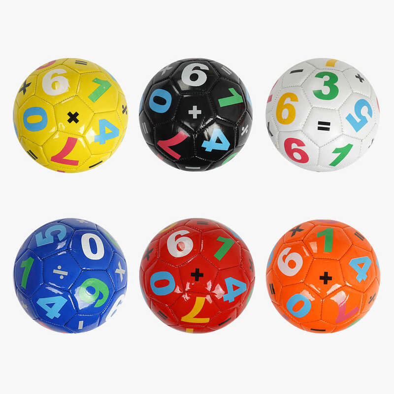 М`яч футбольний C 70121 (200) РОЗМІР №2, вага 100 грамів, матеріал PVC, балон гумовий, ВИДАЄТЬСЯ ТІЛЬКИ МІКС ВИДІВ М`яч футбольний C 70121 (200) РОЗМІР №2, вага 100 грамів, матеріал PVC, балон гумовий, ВИДАЄТЬСЯ ТІЛЬКИ МІКС ВИДІВ