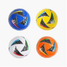 М`яч футбольний C 70136 (180) РОЗМІР №2, вага 100 грамів, матеріал PVC, балон гумовий, ВИДАЄТЬСЯ ТІЛЬКИ МІКС ВИДІВ